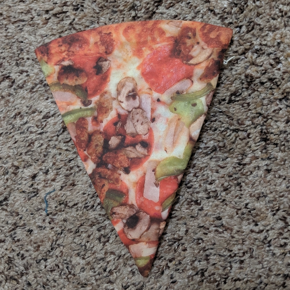 Pizza pouch